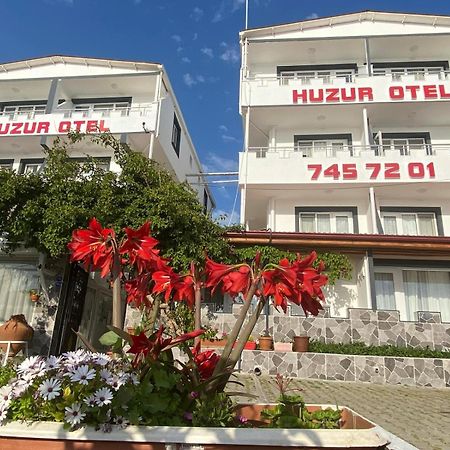 Huzur Hotel Sigacik Exterior foto
