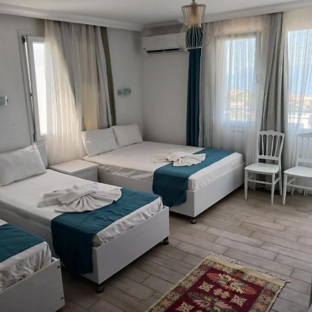 Huzur Hotel Sigacik Exterior foto