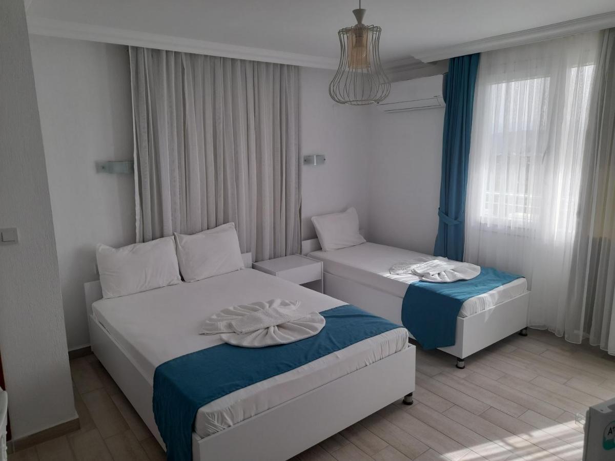 Huzur Hotel Sigacik Exterior foto