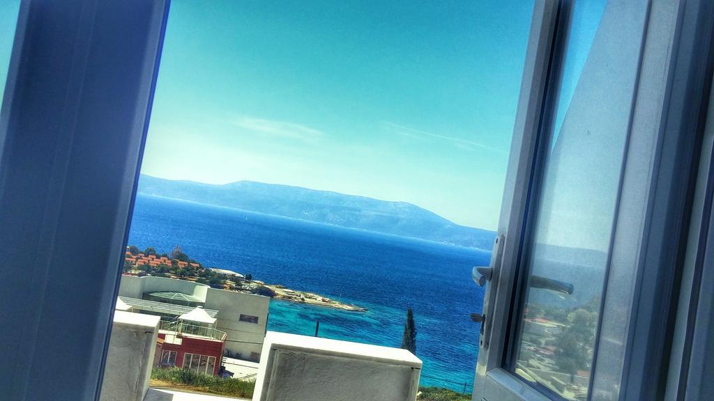 Huzur Hotel Sigacik Quarto foto