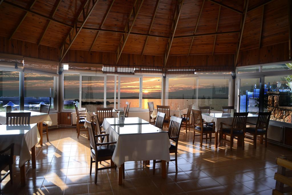 Huzur Hotel Sigacik Exterior foto