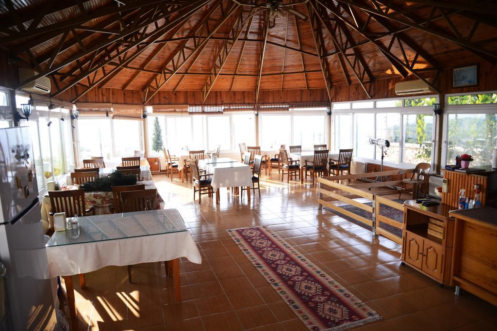 Huzur Hotel Sigacik Exterior foto