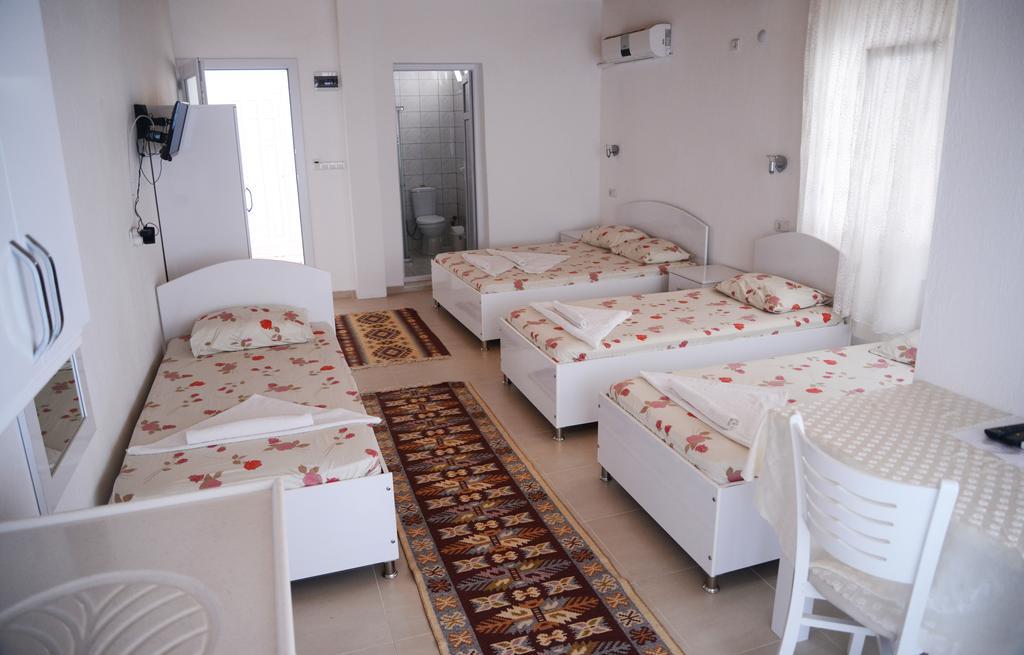 Huzur Hotel Sigacik Exterior foto