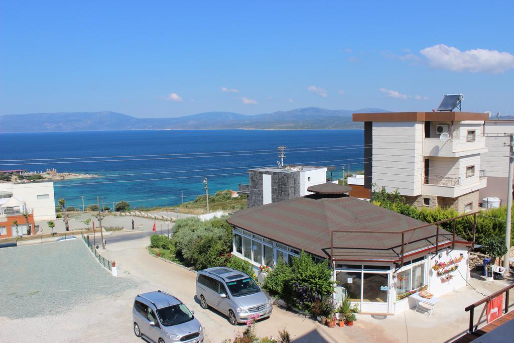 Huzur Hotel Sigacik Exterior foto