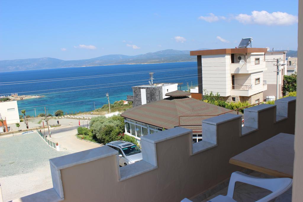Huzur Hotel Sigacik Exterior foto