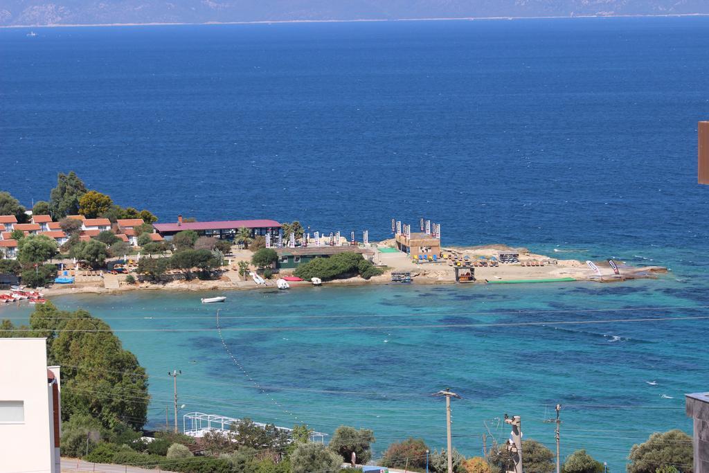 Huzur Hotel Sigacik Exterior foto