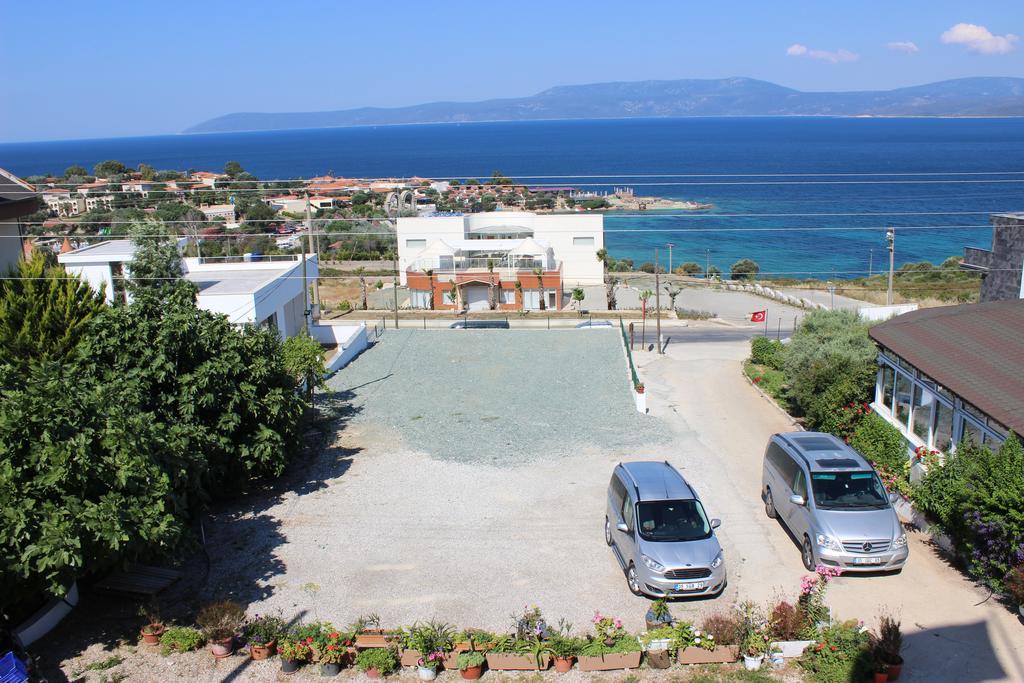 Huzur Hotel Sigacik Exterior foto