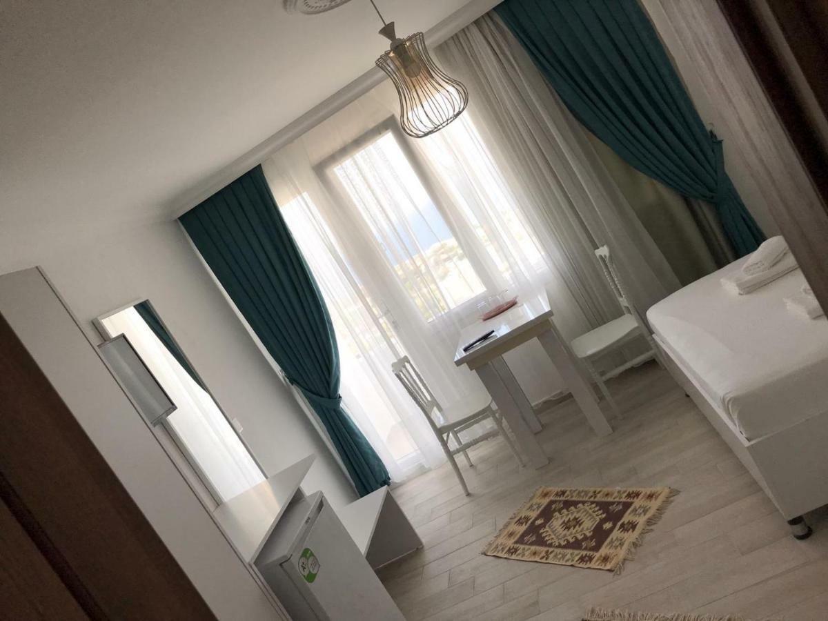 Huzur Hotel Sigacik Exterior foto